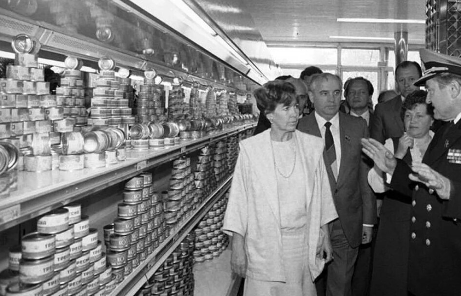 Ужасные пищевые привычки Советского Союза, которые разрушают ваше здоровье