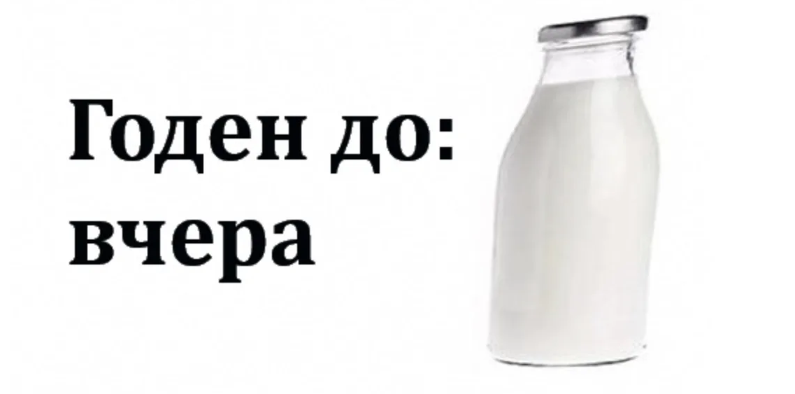 Автоматическая блокировка просроченных товаров