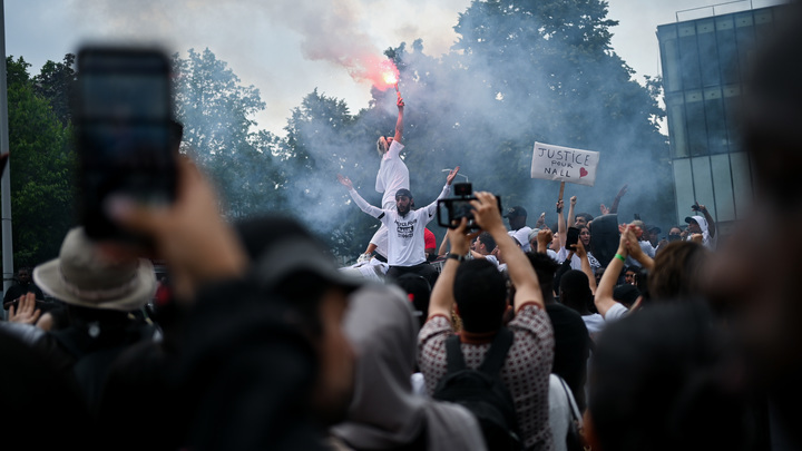 🔥 Мятеж ЧВК "Вагнер" заиграл новыми красками: Франция в шаге от переворота?