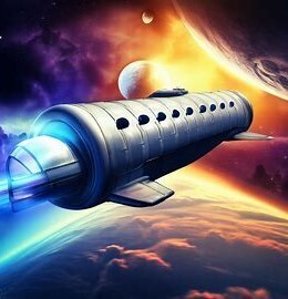 Перспективы космического туризма: Какие компании предлагают коммерческие полеты в космос и что ждет будущих космических туристов