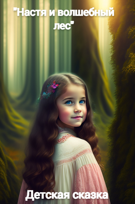 "Настя и волшебный лес"