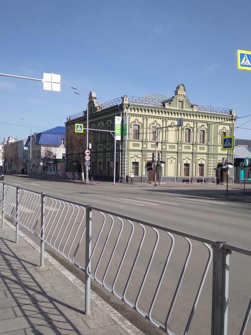 Дома Сызрани. Такие прекрасные и такие запущенные...