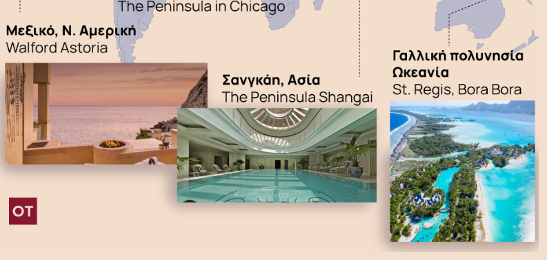 Отели: В каком итальянском городе находится лучший отель в мире?