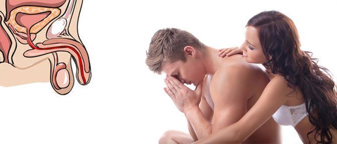 Что делать с импотенции в 45 лет?