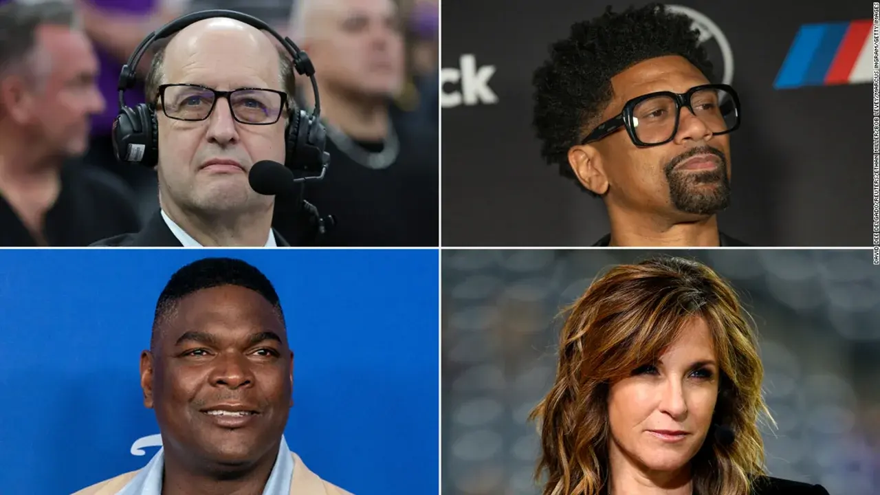 ESPN увольняет ведущих специалистов эфира