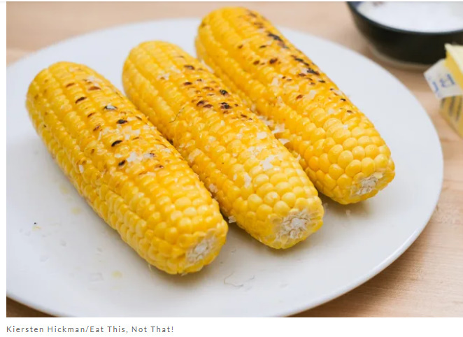 Лучший способ приготовления кукурузы в початках №1