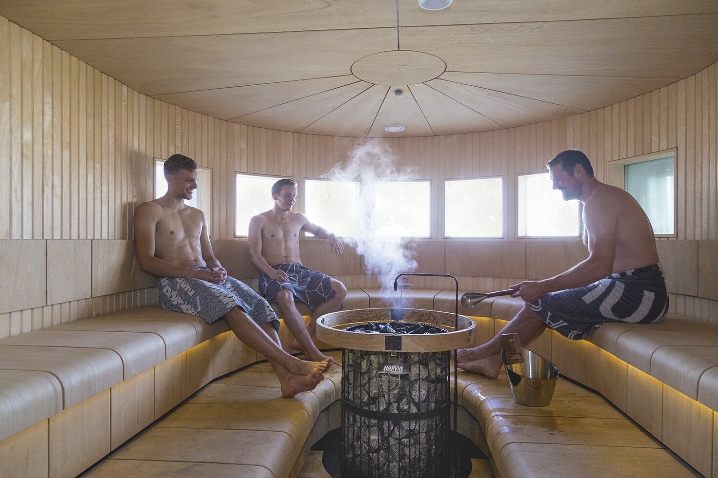 Попотей над этим, или Нетрадиционный значит деловой