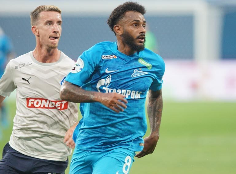 Вендел идет по пути Юри Альберто. «Зенит» повышает ставки. В дело вступает «Коринтианс».