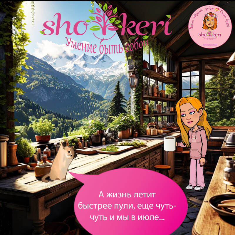 🌱Простые хитрости, которые сделают вашу жизнь менее напряженной🌱