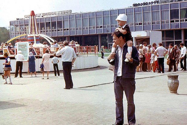 Прошлое и настоящее: Жизнь в СССР и современный мир