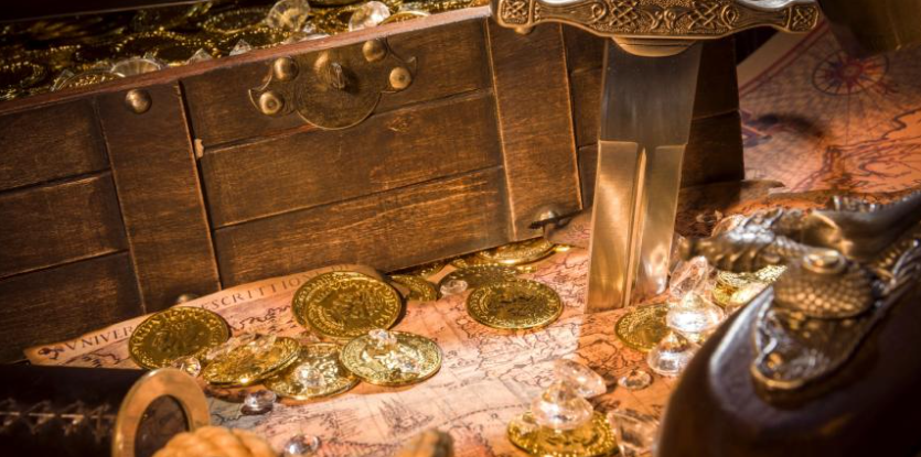 Тайны сокровища Чёрной Бороды: где они зарыты?