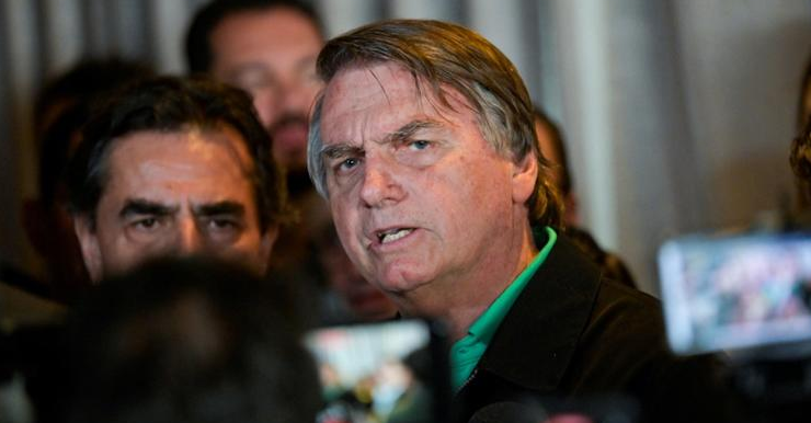 Бразилия: бывший президент Жаир Болсонару приговорен К восьми годам дисквалификации