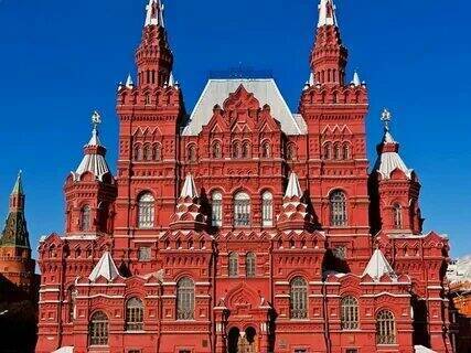 Дом, в котором живет история.