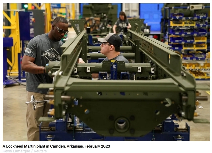 Как Америка сломало свою военную машину