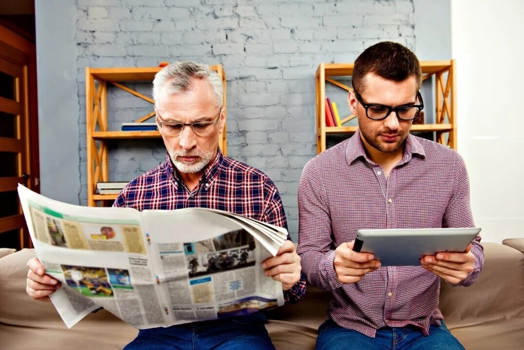 Искусство чтения новостей без стресса: советы, как сохранить рассудок