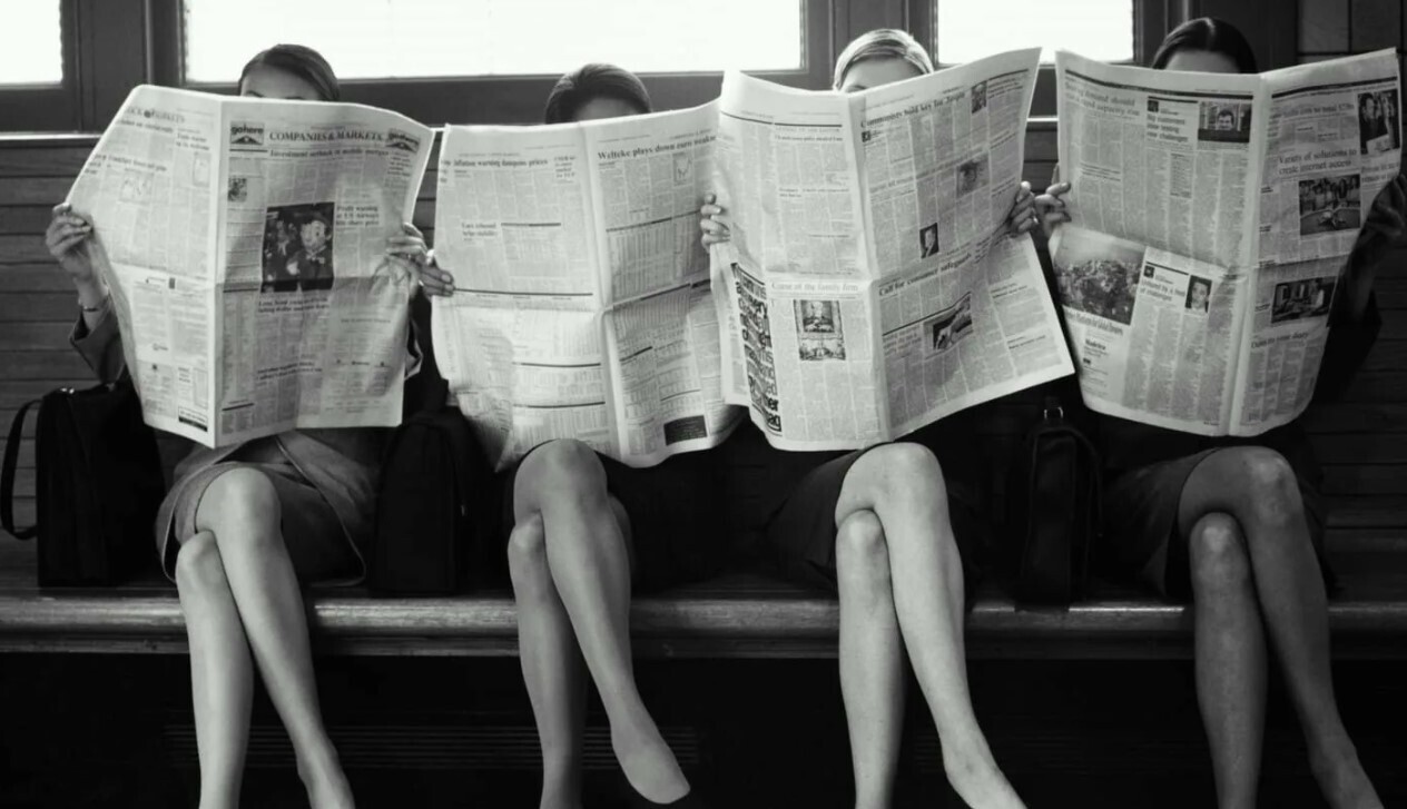 Искусство чтения новостей без стресса: советы, как сохранить рассудок