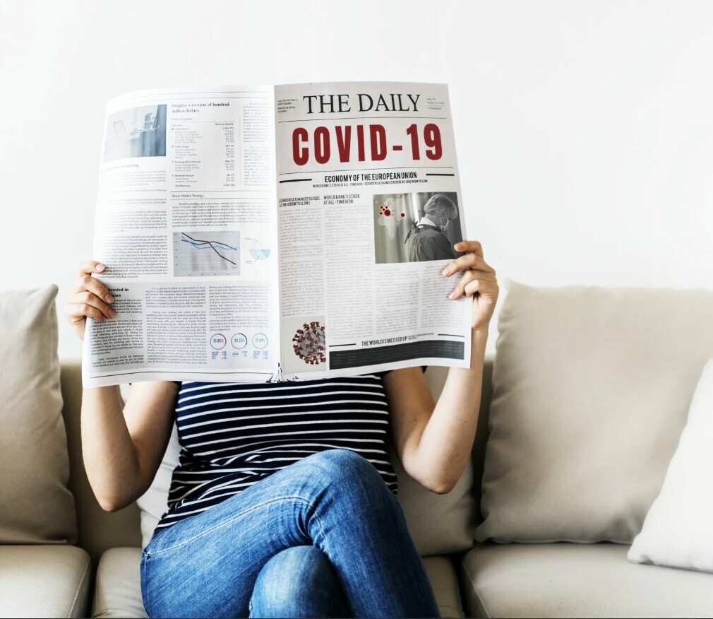 Искусство чтения новостей без стресса: советы, как сохранить рассудок