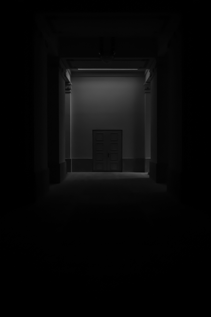 Проклятая командировка