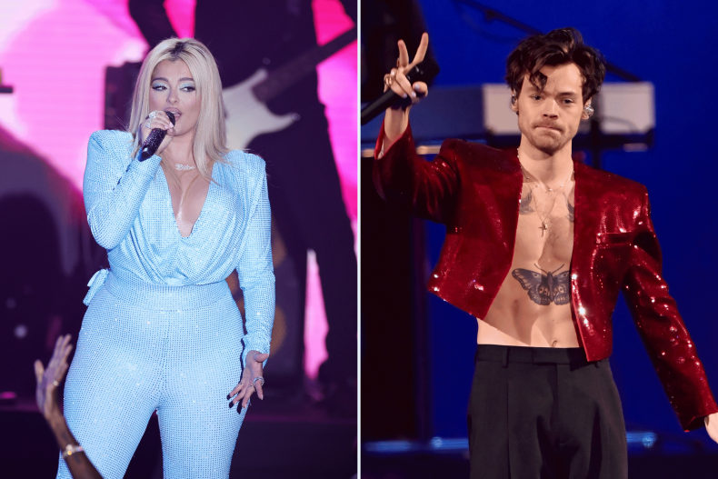 На певцов продолжают нападать на сцене в опасном тренде.