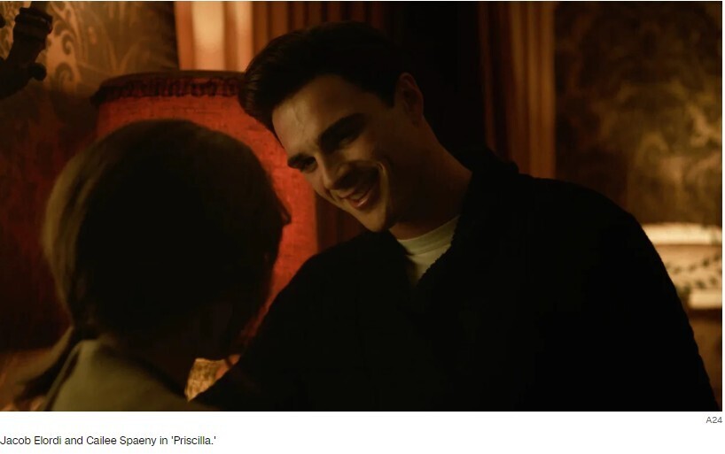 Фильм Софии Копполы "Присцилла" представит новый взгляд на любовь Элвиса и Присциллы Пресли.