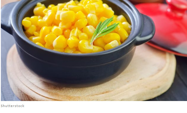 Что происходит с вашим организмом, когда вы едите кукурузу?