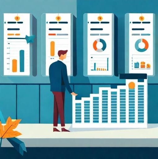 "Инфографика: Визуализация данных – ключ к эффективной коммуникации