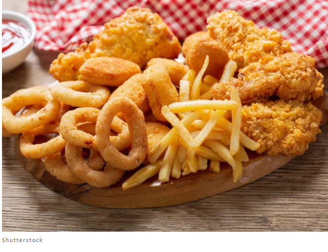 9 продуктов, которые могут вызывать неприятности в пищеварительной системе