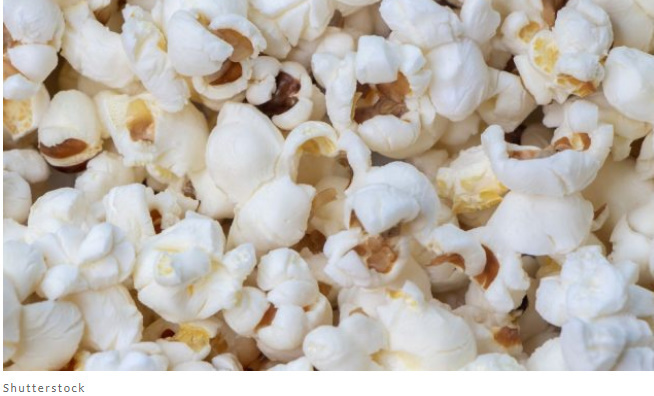 Что происходит с вашим организмом, когда вы едите кукурузу?