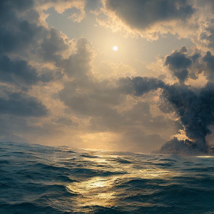 Черное море безопасно ?!.... Как бы не так.... Опасности Черного моря вполне реальны..!!!