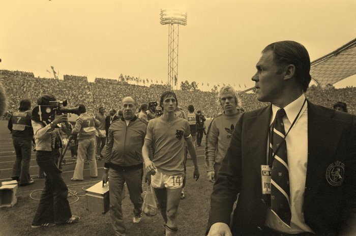 Аякс (Амстердам): 10 самых заметных главных тренеров в истории команды.