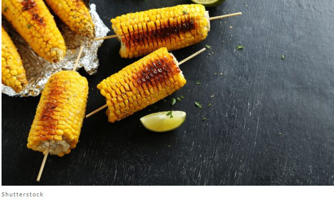 Что происходит с вашим организмом, когда вы едите кукурузу?