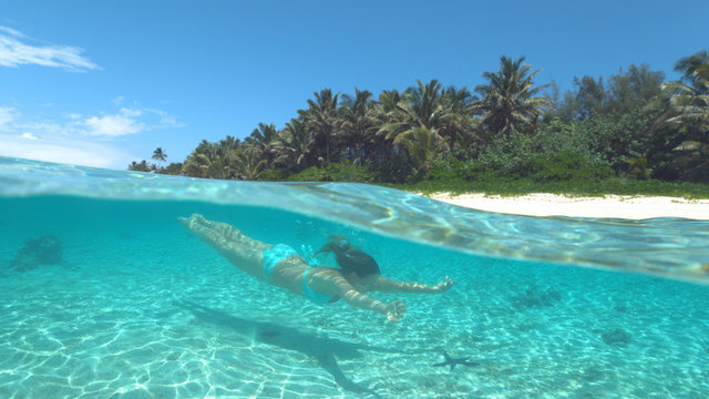 День рождения бикини.