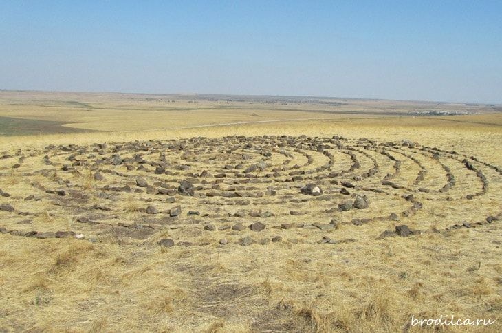 Раскрыт секрет древней цивилизации Гипербореи. Идем по следам в древний город Аркаим.