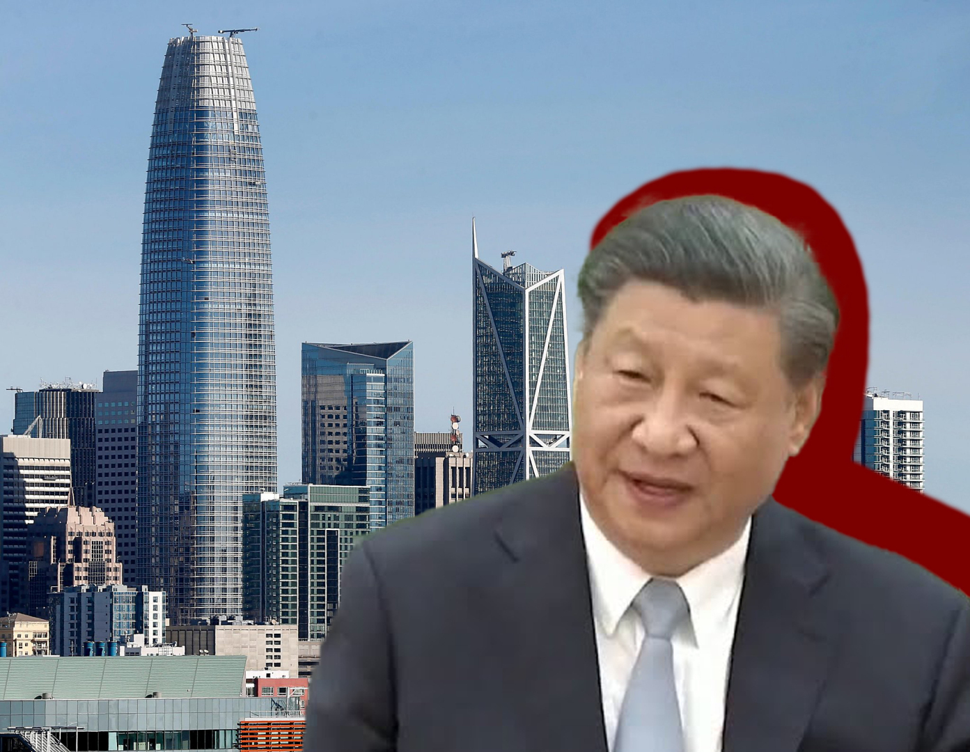 Над Пекином может вырасти ядерный гриб. Зря Россия делает ставку на Китай, ведь всё читаемо