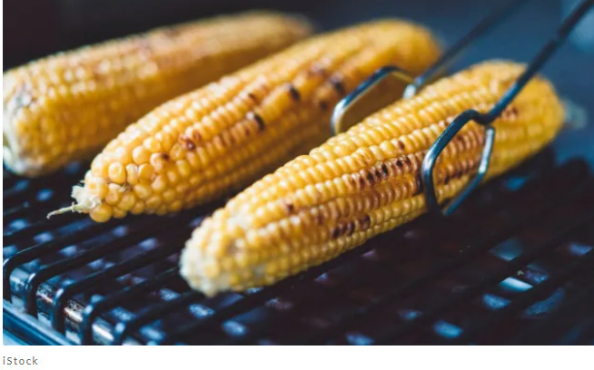 Что происходит с вашим организмом, когда вы едите кукурузу?