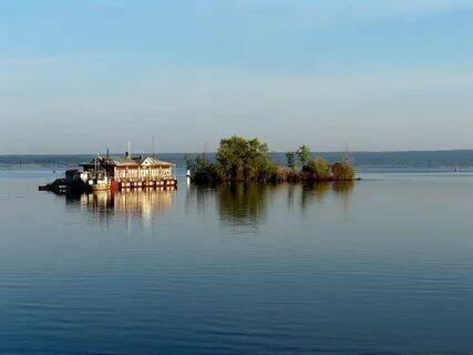 Незавидный рейтинг наших водных артерий.