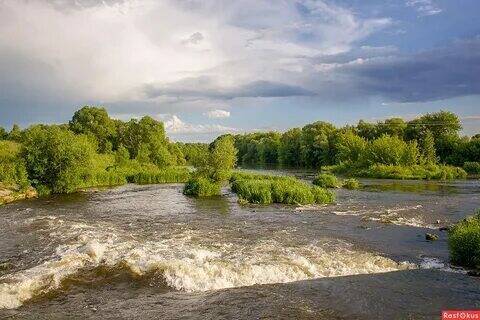 Незавидный рейтинг наших водных артерий.
