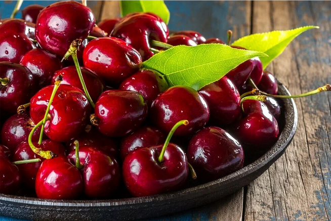 Рассказ про вишню