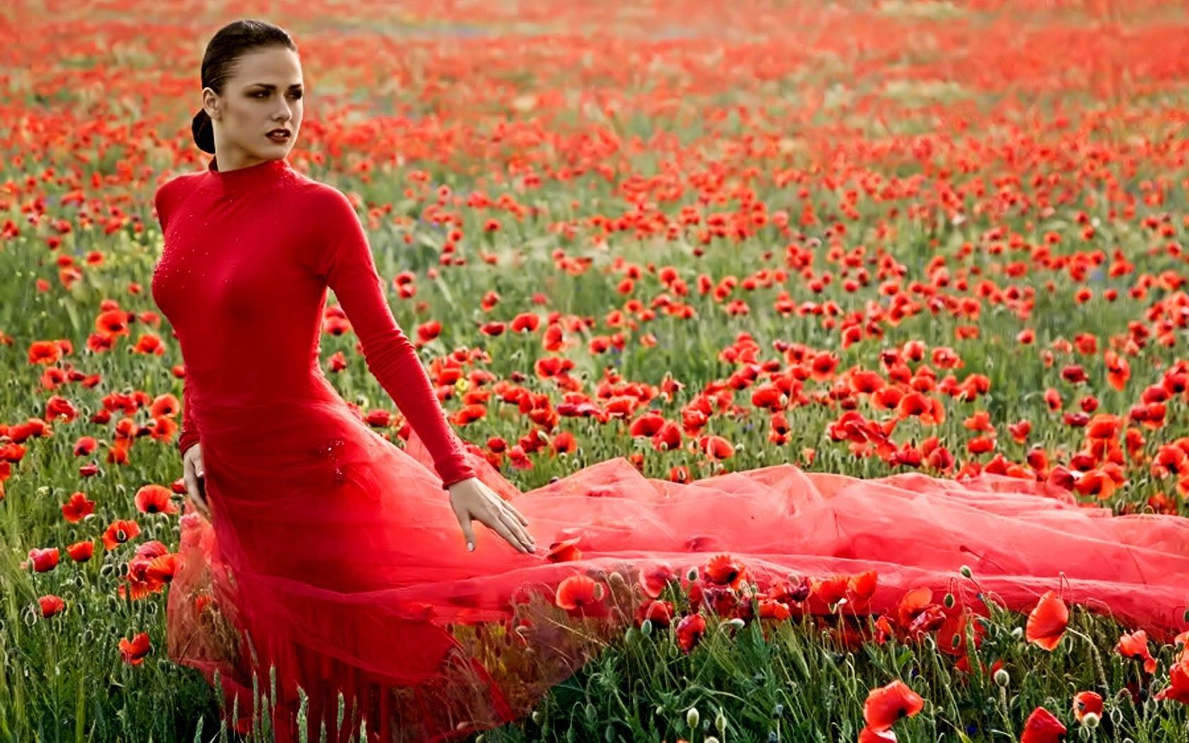 Женщина. ЖЕНЩИНА - это всё!