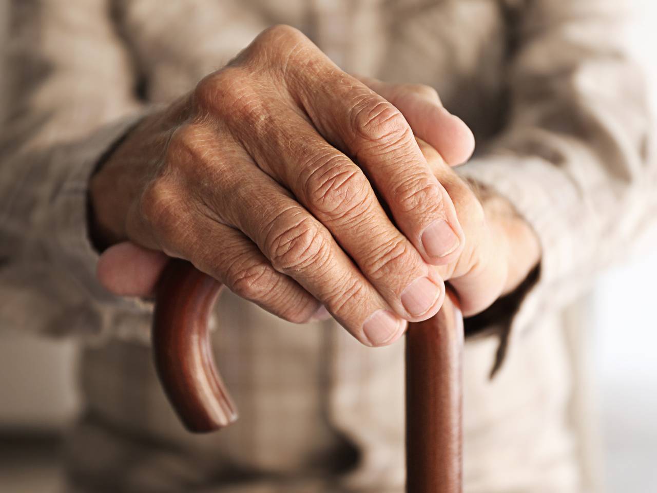 110-летний мужчина назвал оригинальную причину своего долголетия