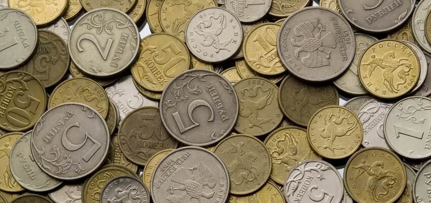 История денежного обращения России