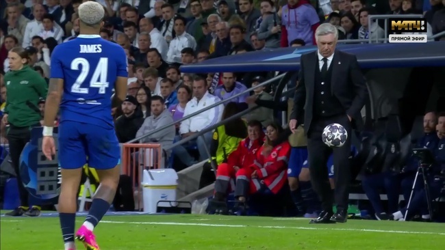 Неудачный выбор всё-таки сделан. Анчелотти возглавит Бразилию