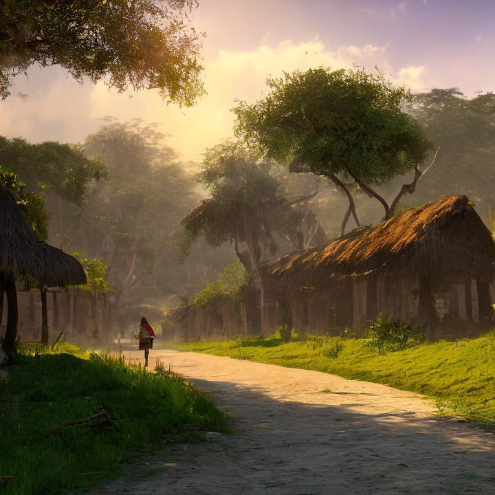 Таинственное исчезновение жителей бразильской деревни Хоер-Верде в стиле Стивена Кинга поражает воображение до сих пор.