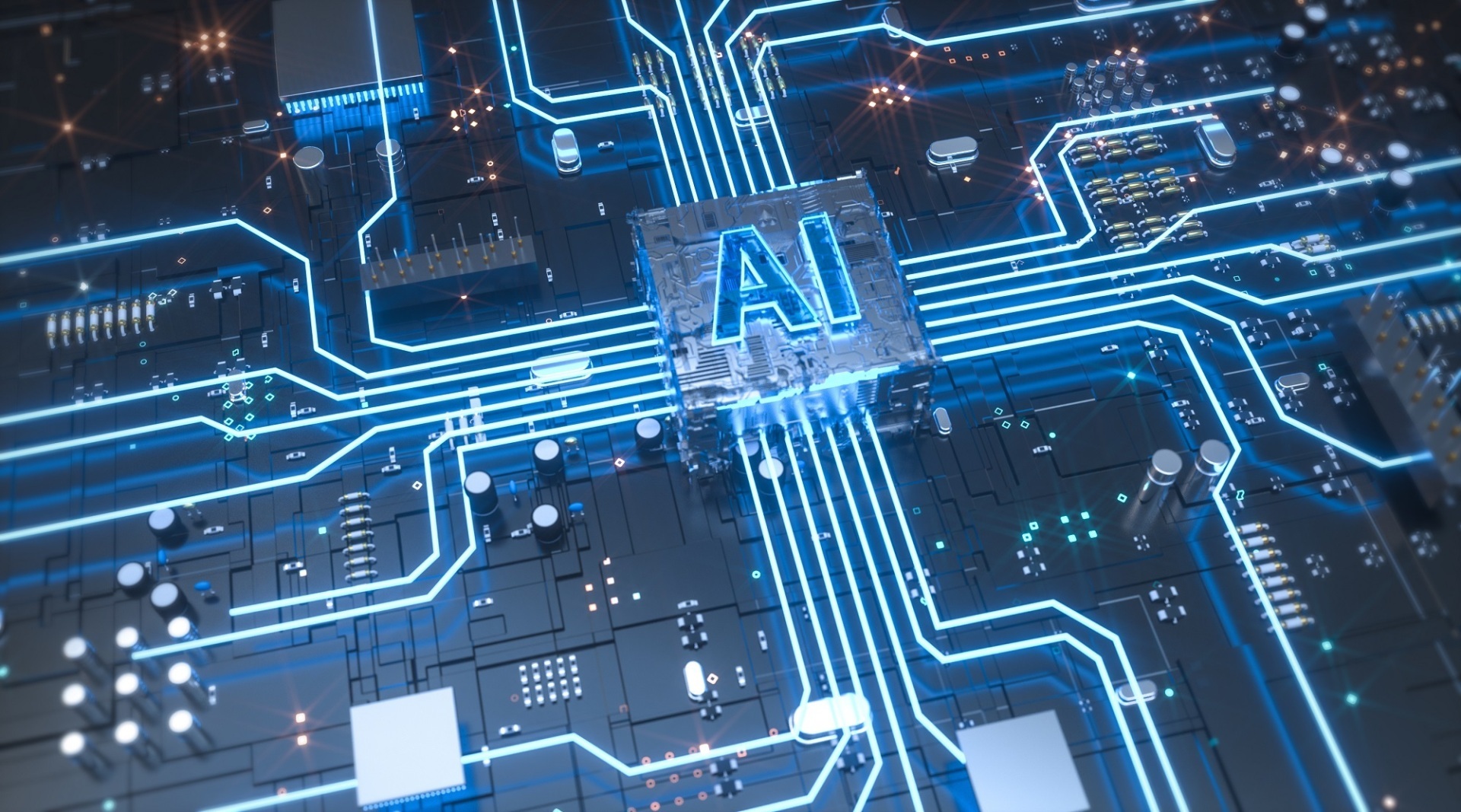 Может ли кто-то действительно регулировать ИИ?