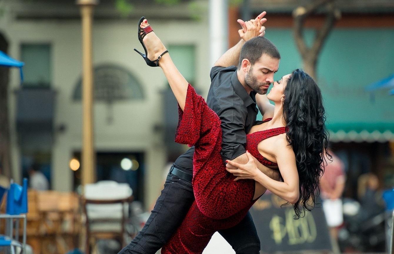 Танго лечит