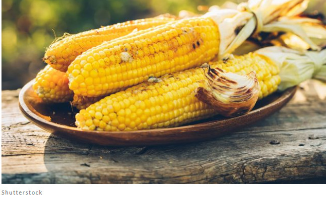 Что происходит с вашим организмом, когда вы едите кукурузу?