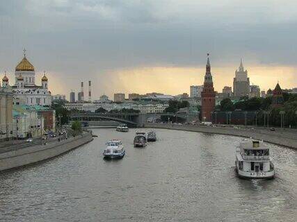 Незавидный рейтинг наших водных артерий.