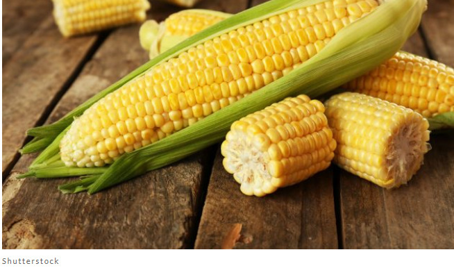 Что происходит с вашим организмом, когда вы едите кукурузу?