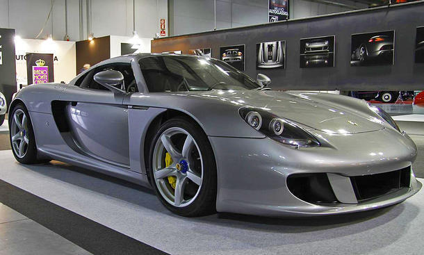 ТОП-7 неизвестных моделей PORSCHE