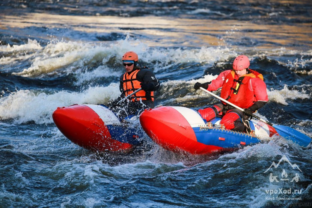 Пять человек пропали при сплаве в Бурятии.